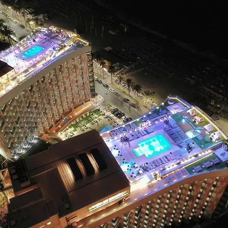 멜리아 코스타 델 솔 4* 토레몰리노스