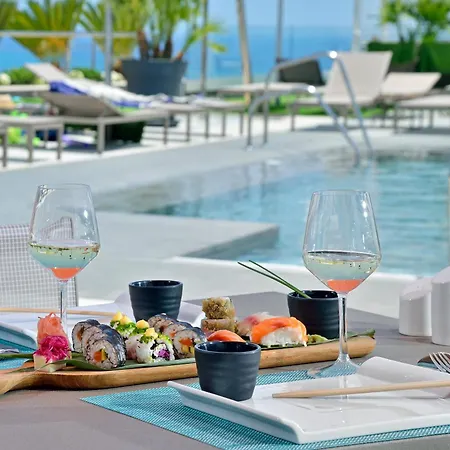 Melia Costa Del Sol Szálloda Torremolinos