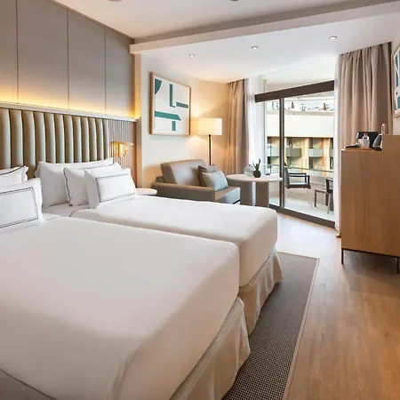 Hotel Melia Costa Del Sol
