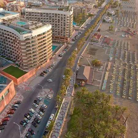 Hotel Melia Costa Del Sol Torremolinos