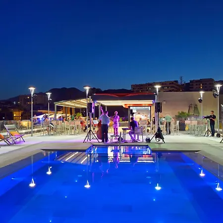 Melia Costa Del Sol Otel Torremolinos