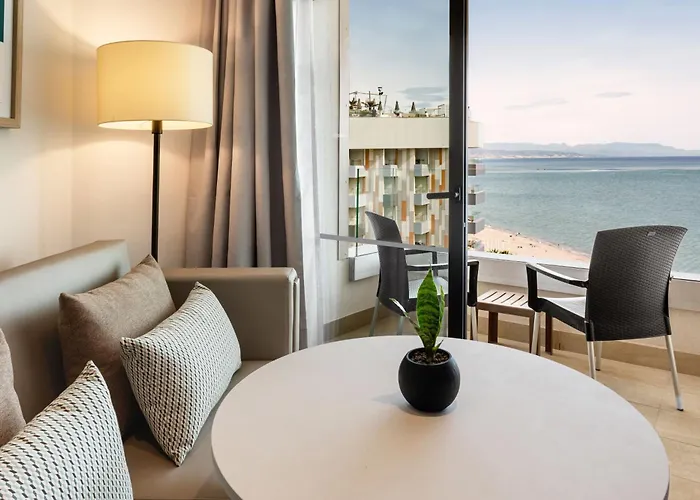 Melia Costa Del Sol 4* טורמולינוס