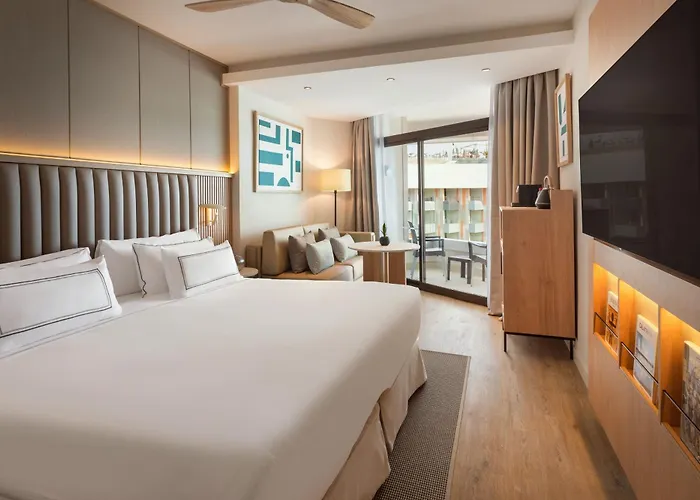 מלון Melia Costa Del Sol טורמולינוס