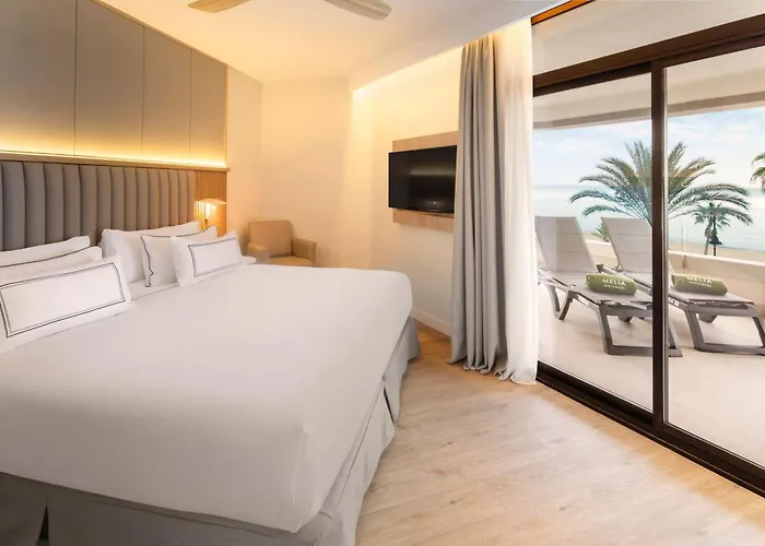 Melia Costa Del Sol טורמולינוס