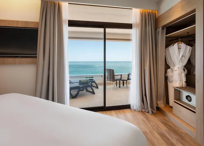 Melia Costa Del Sol טורמולינוס
