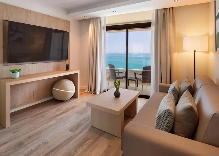 Melia Costa Del Sol 4* טורמולינוס