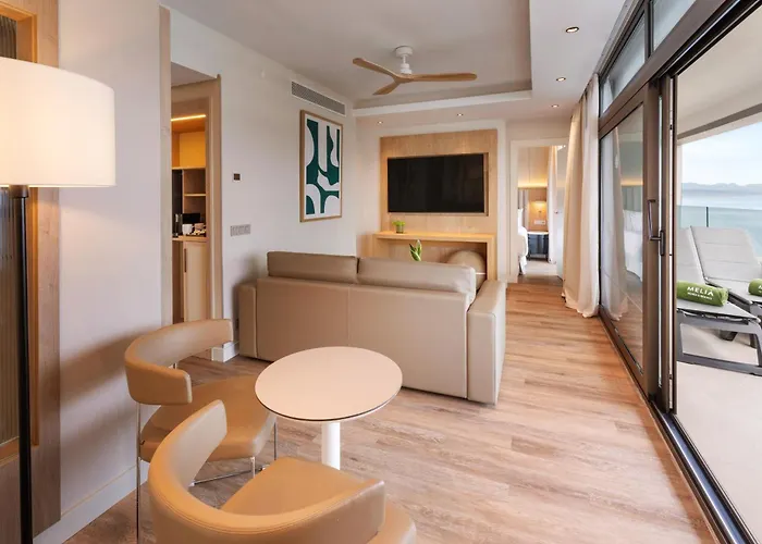 מלון Melia Costa Del Sol