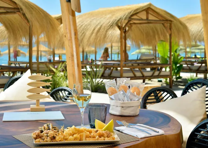 Melia Costa Del Sol 4* טורמולינוס