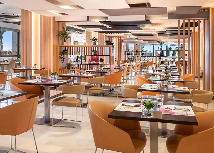 Melia Costa Del Sol 4* טורמולינוס