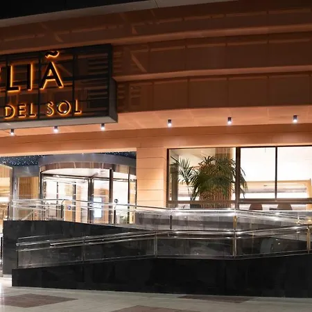 Melia Costa Del Sol Hotel 4*