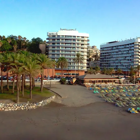 Hotel Melia Costa Del Sol Torremolinos