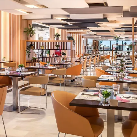 Hotel Melia Costa Del Sol Torremolinos